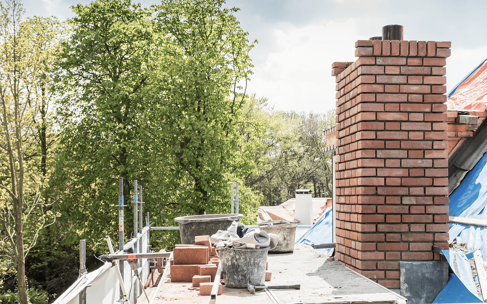 Avent Roofing Services Work