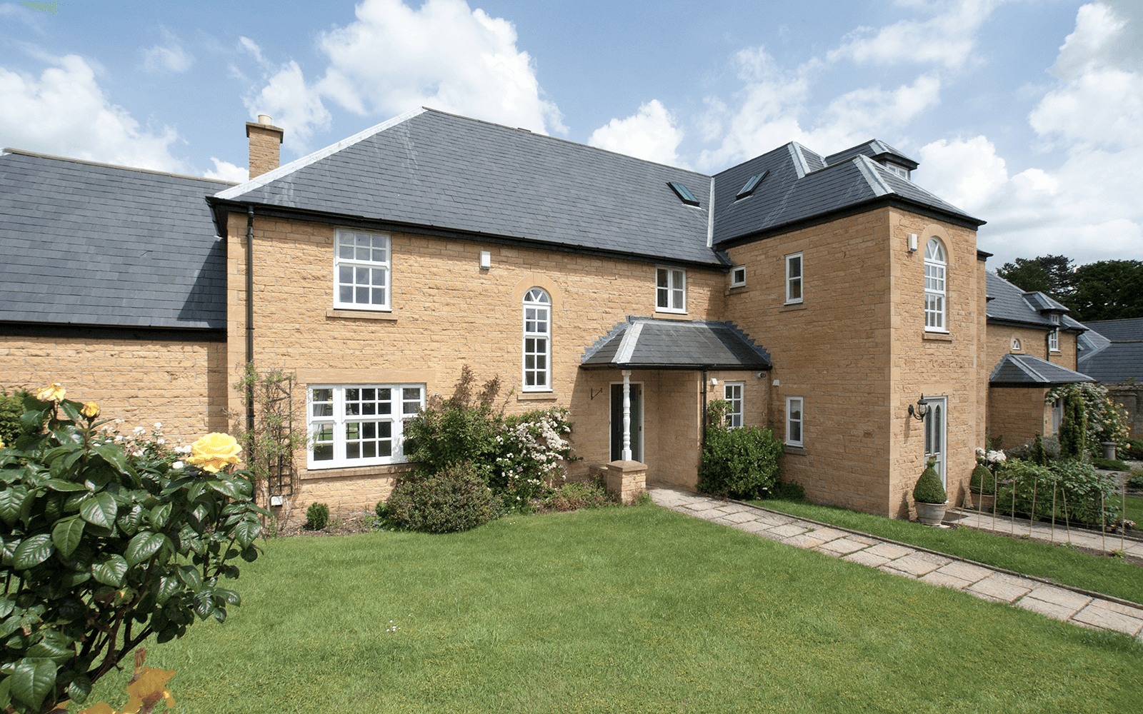 Avent Roofing Services Work