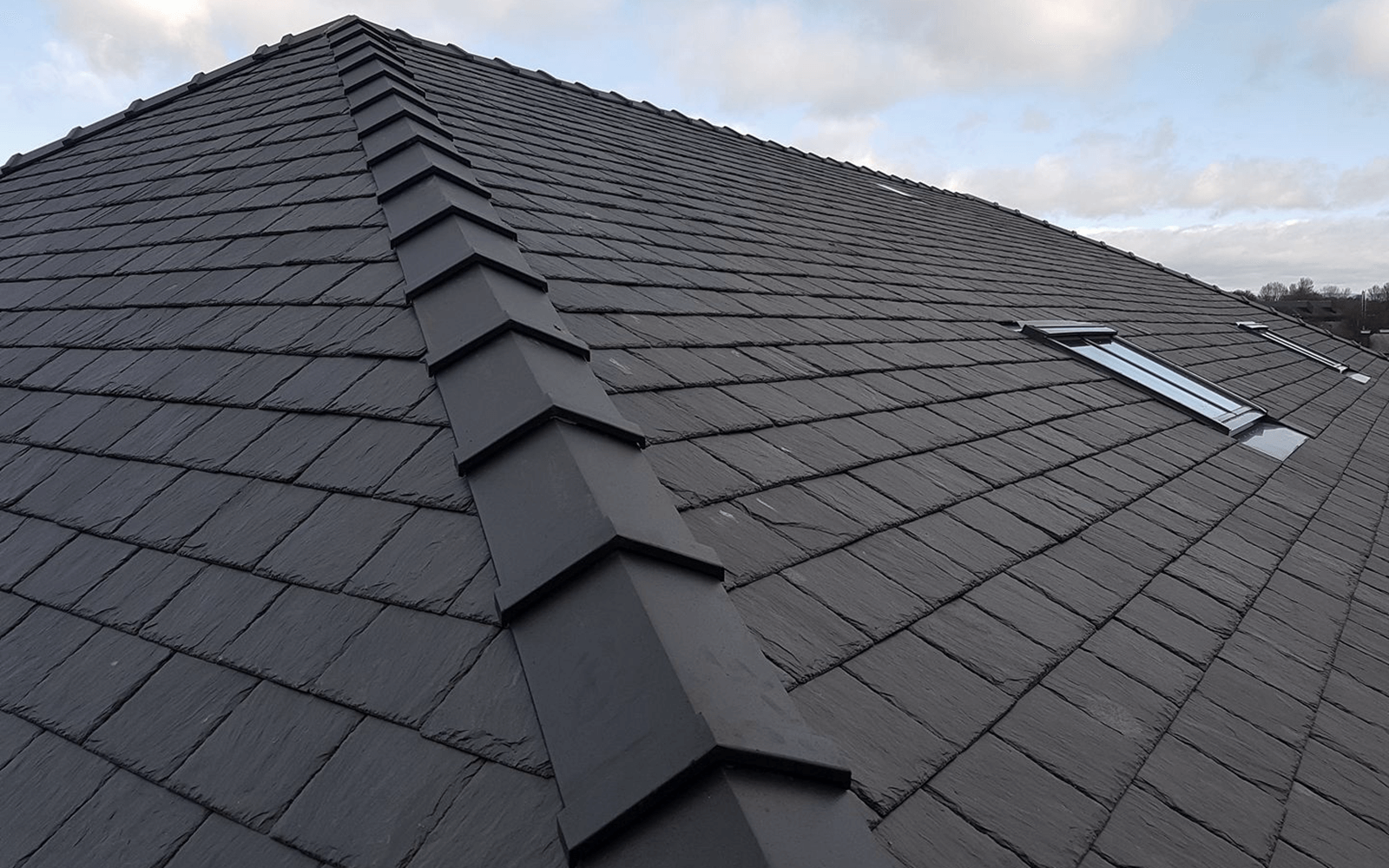 Avent Roofing Services Work